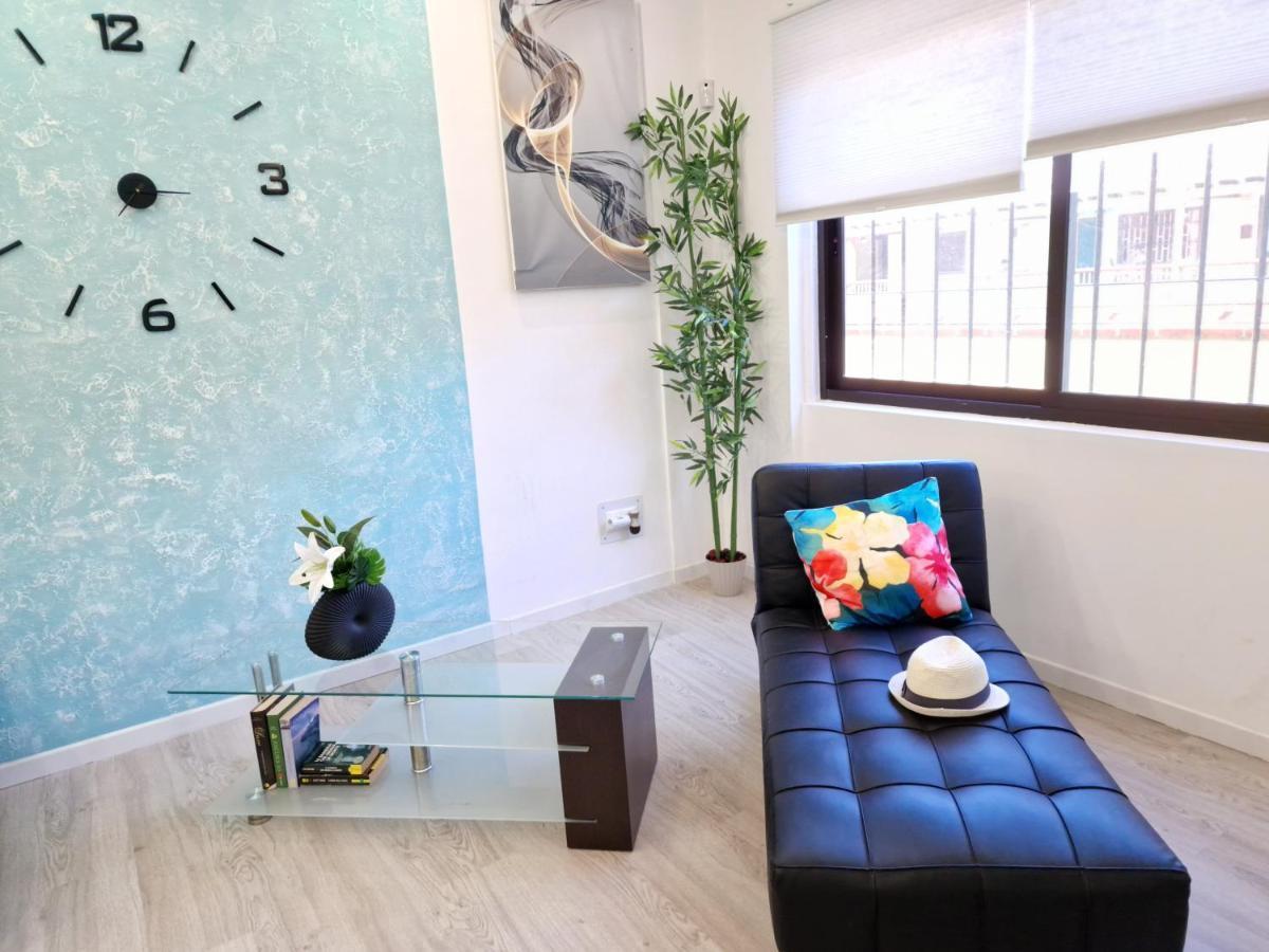 Daniel Beachfront, 2 Rooms Wifi Free Playa de las Américas Dış mekan fotoğraf
