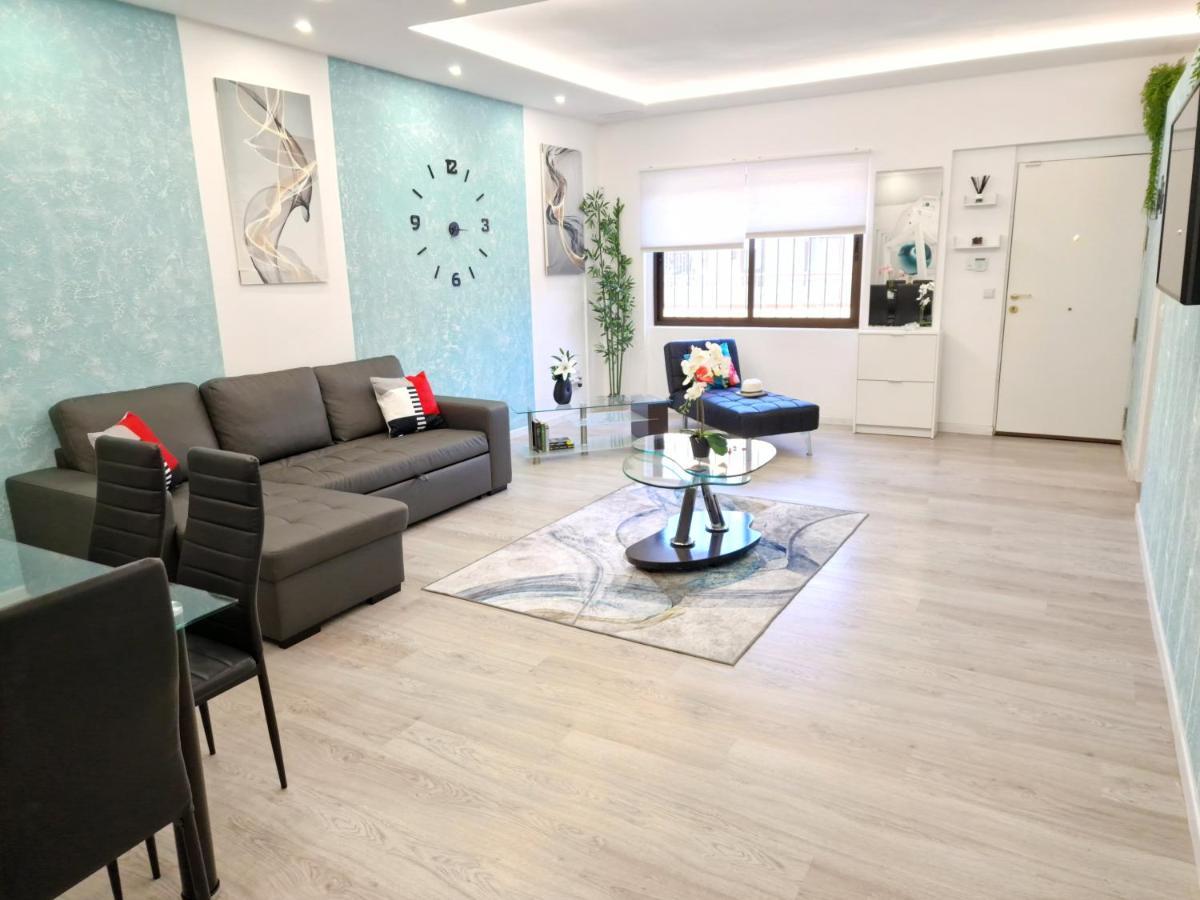 Daniel Beachfront, 2 Rooms Wifi Free Playa de las Américas Dış mekan fotoğraf