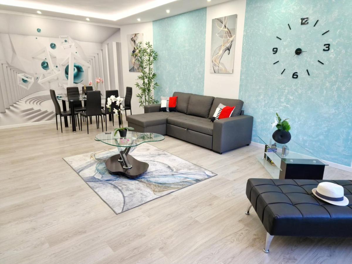 Daniel Beachfront, 2 Rooms Wifi Free Playa de las Américas Dış mekan fotoğraf