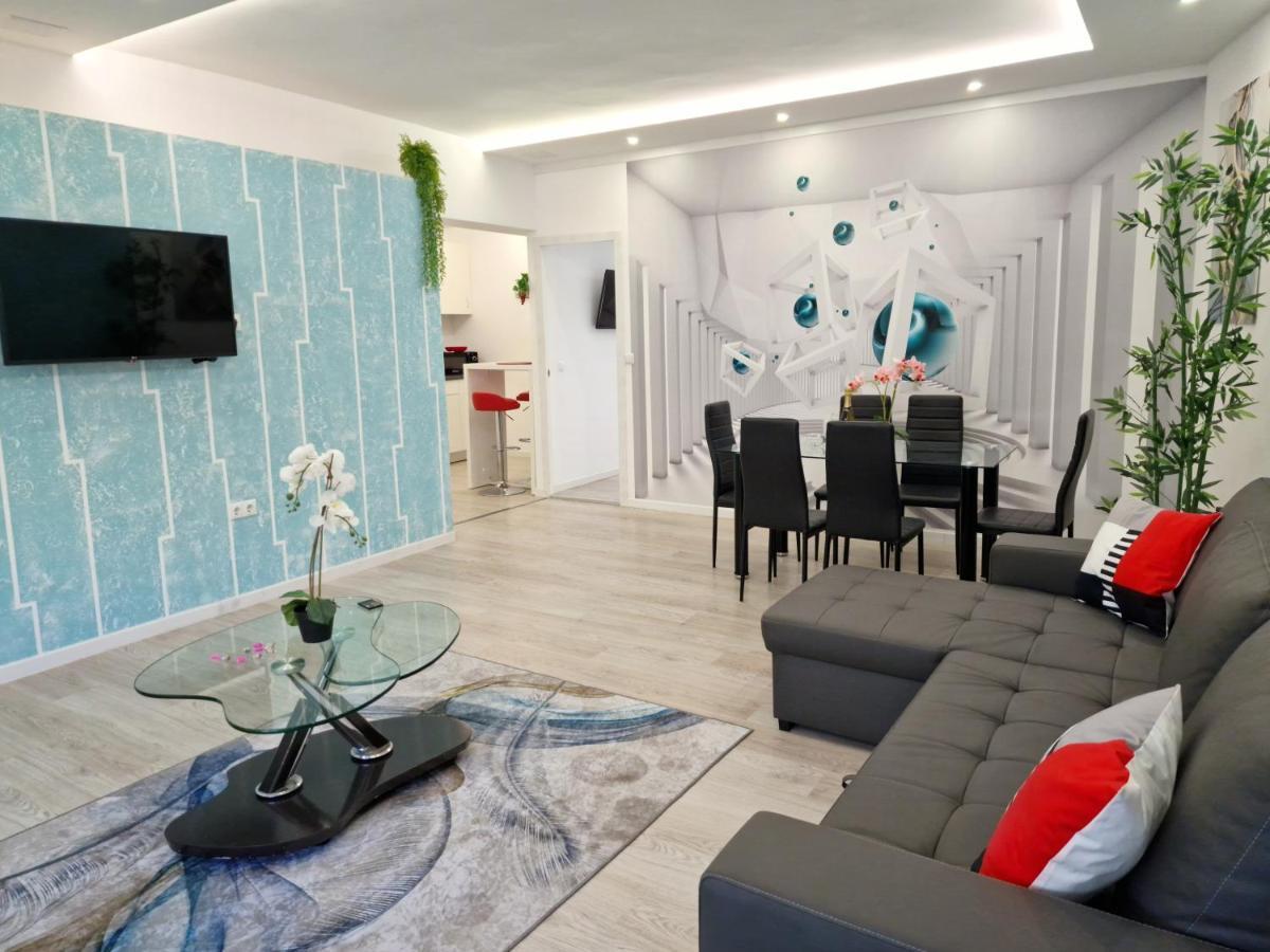 Daniel Beachfront, 2 Rooms Wifi Free Playa de las Américas Dış mekan fotoğraf