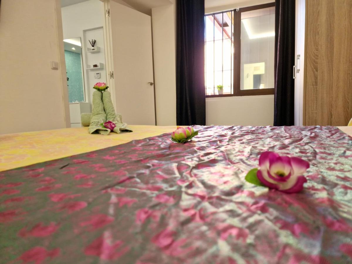 Daniel Beachfront, 2 Rooms Wifi Free Playa de las Américas Dış mekan fotoğraf