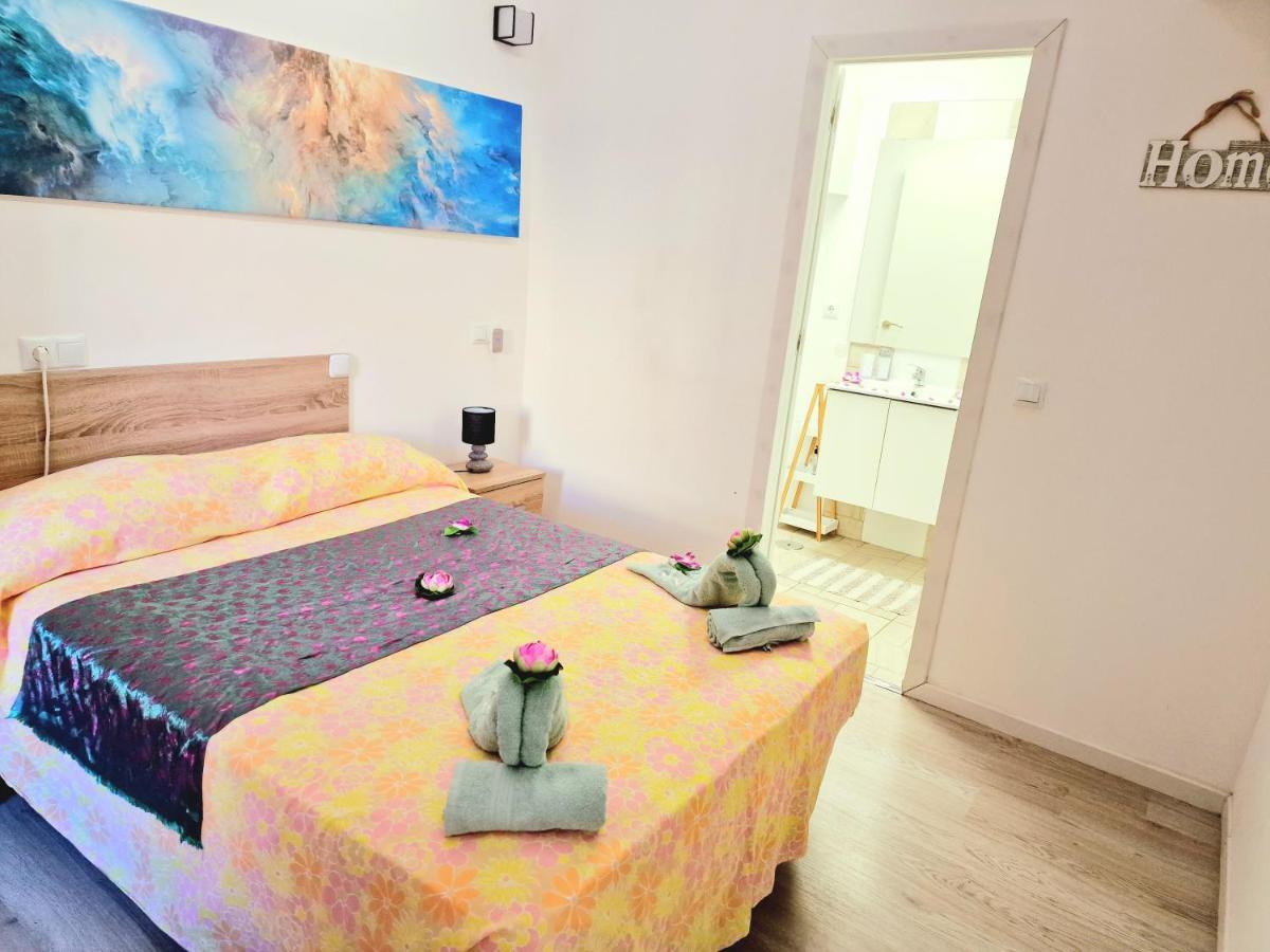 Daniel Beachfront, 2 Rooms Wifi Free Playa de las Américas Dış mekan fotoğraf