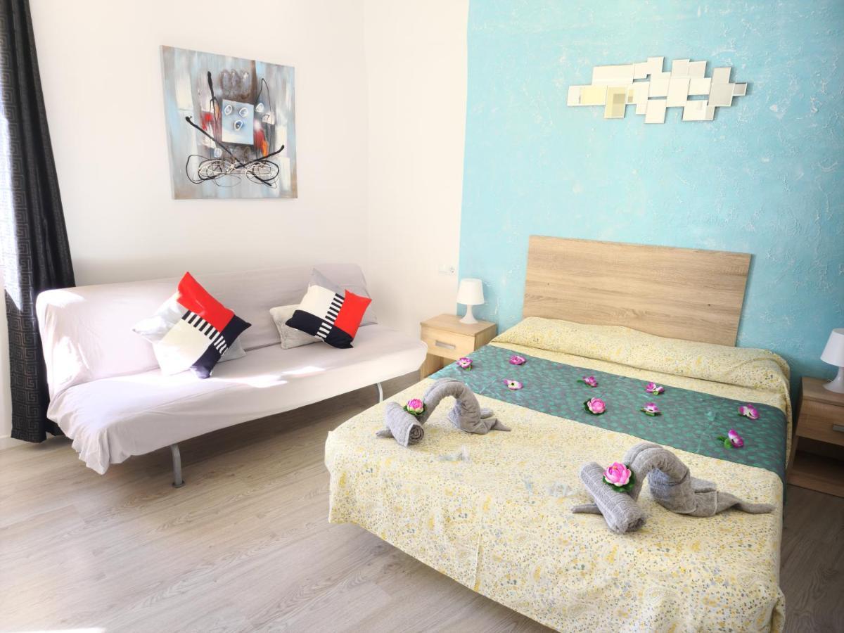 Daniel Beachfront, 2 Rooms Wifi Free Playa de las Américas Dış mekan fotoğraf