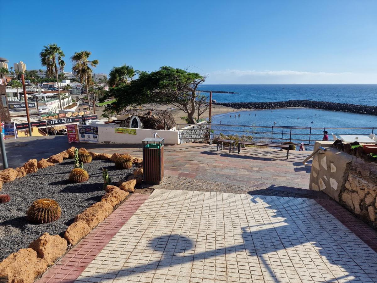 Daniel Beachfront, 2 Rooms Wifi Free Playa de las Américas Dış mekan fotoğraf