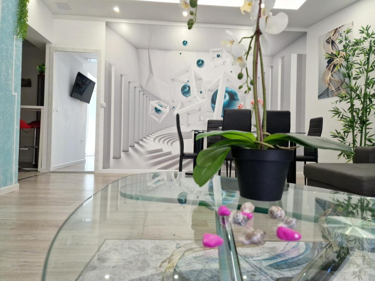 Daniel Beachfront, 2 Rooms Wifi Free Playa de las Américas Dış mekan fotoğraf