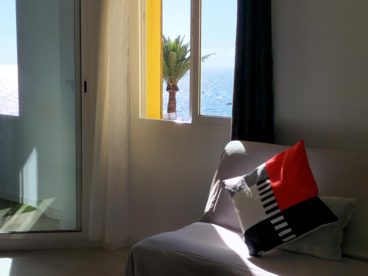 Daniel Beachfront, 2 Rooms Wifi Free Playa de las Américas Dış mekan fotoğraf